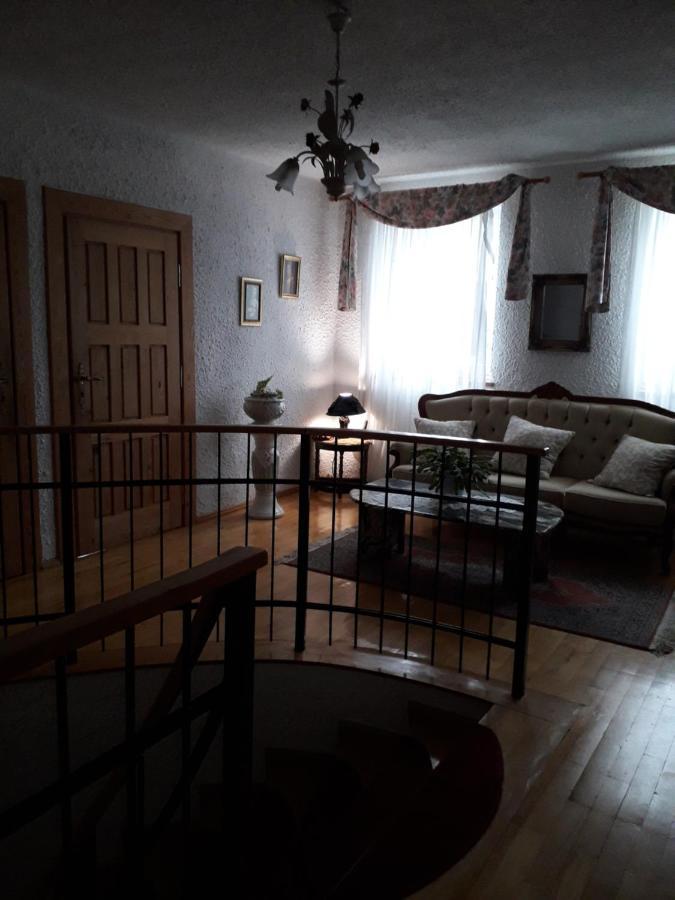Villa Tara Ustka Buitenkant foto