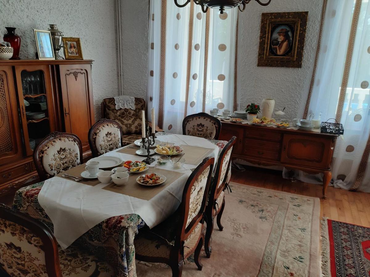 Villa Tara Ustka Buitenkant foto