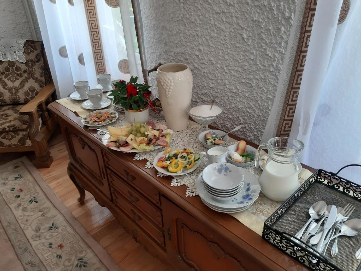Villa Tara Ustka Buitenkant foto