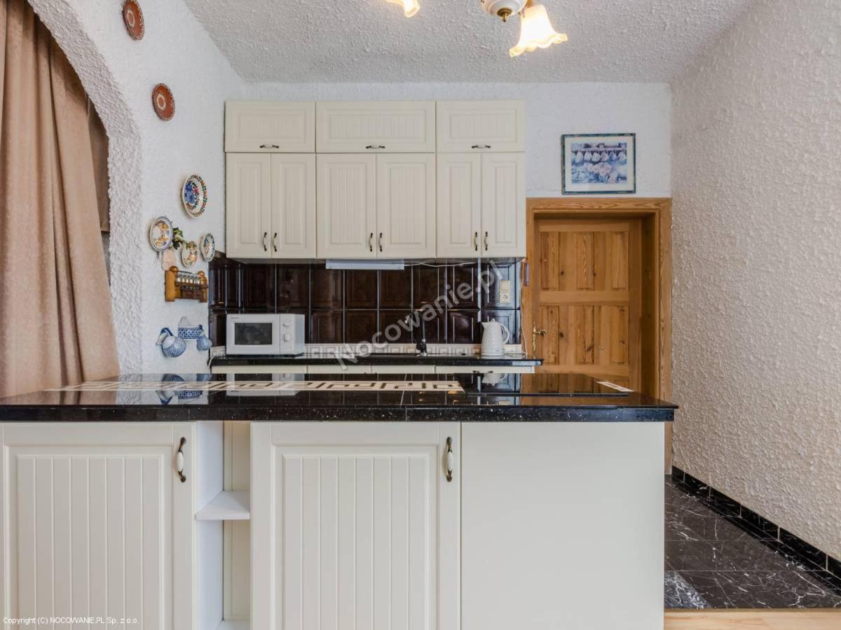 Villa Tara Ustka Buitenkant foto