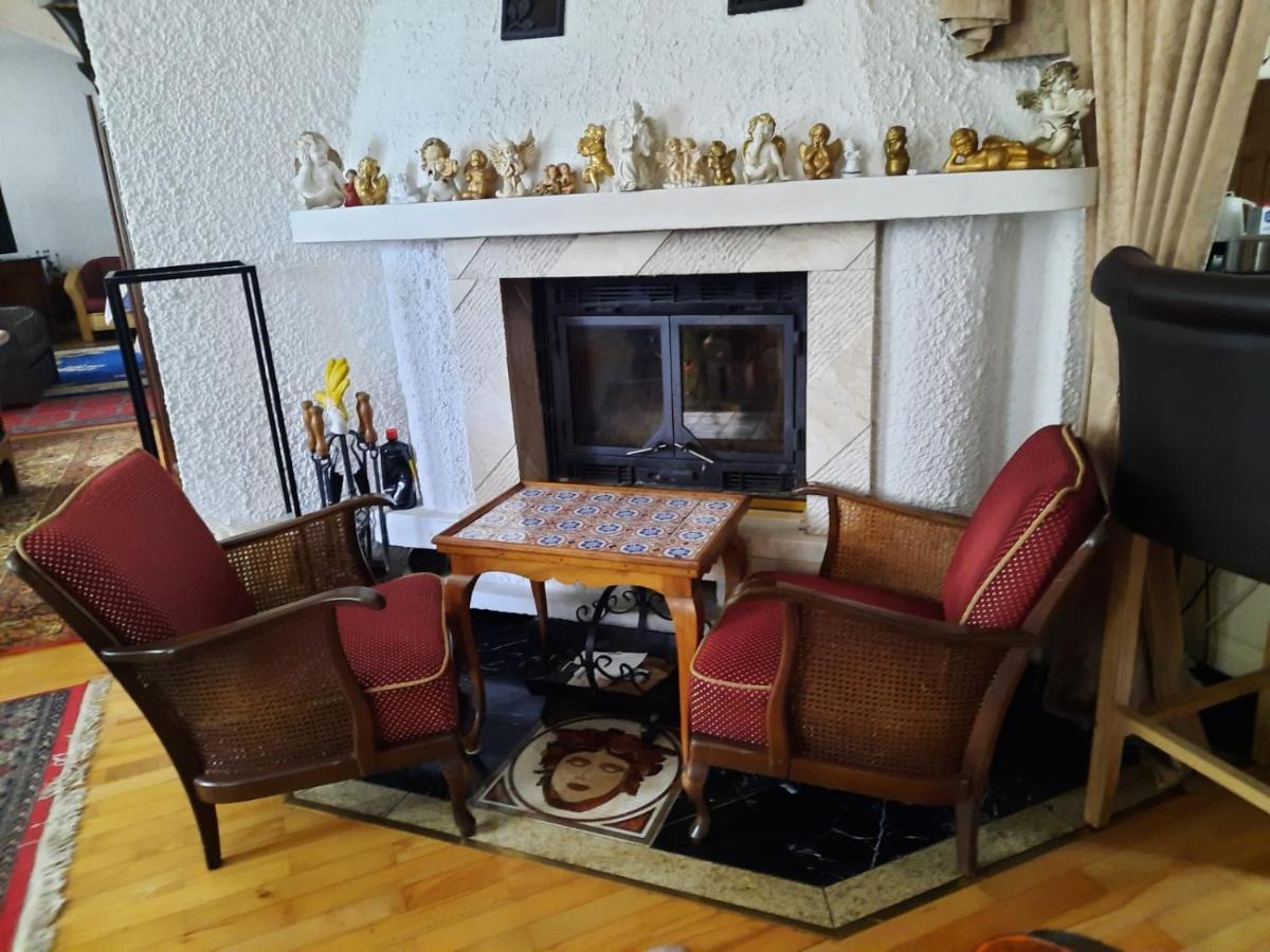 Villa Tara Ustka Buitenkant foto