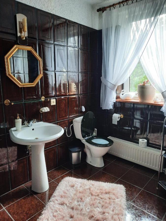 Villa Tara Ustka Buitenkant foto