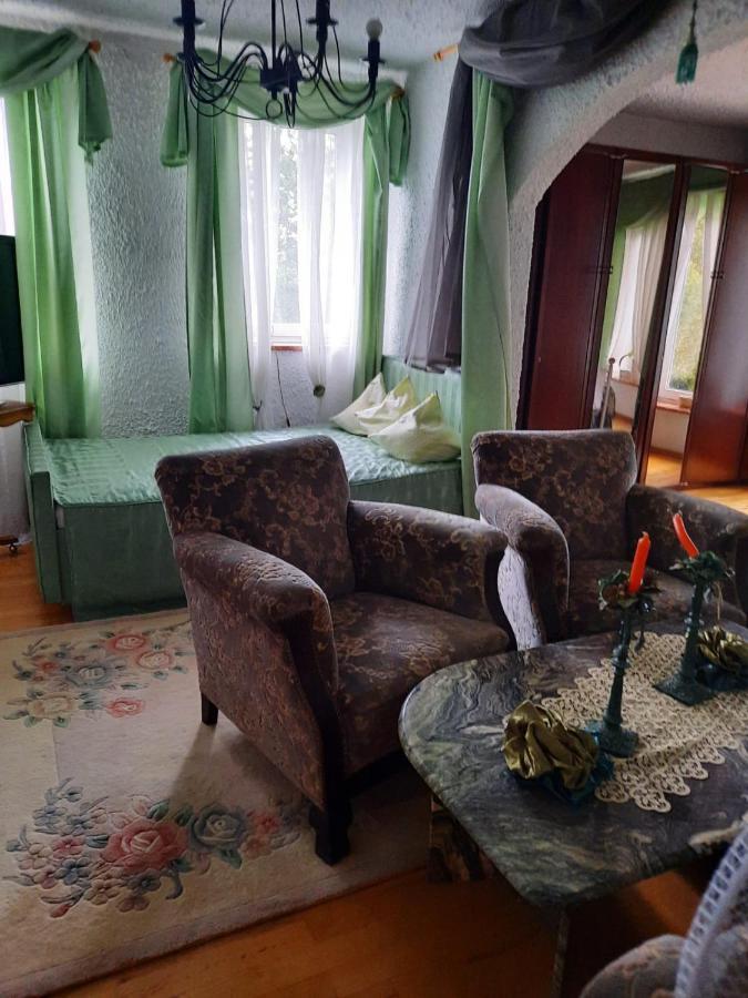 Villa Tara Ustka Buitenkant foto