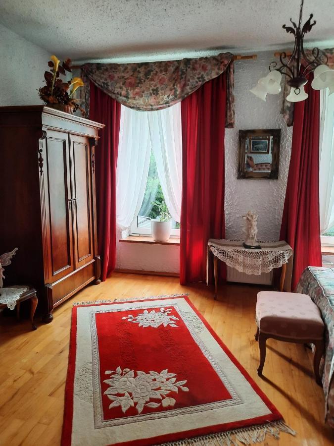 Villa Tara Ustka Buitenkant foto