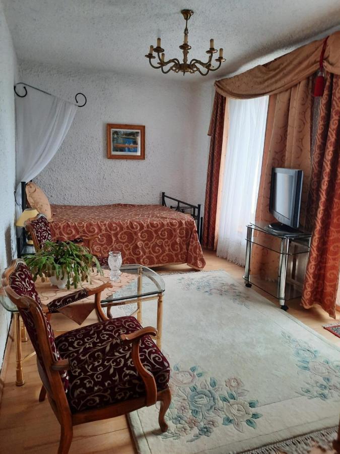 Villa Tara Ustka Buitenkant foto